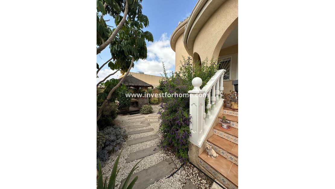 Försäljning - Villa - Rojales