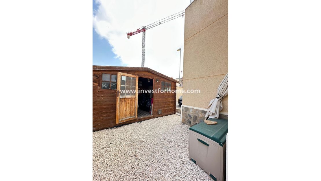 Försäljning - Villa - Rojales