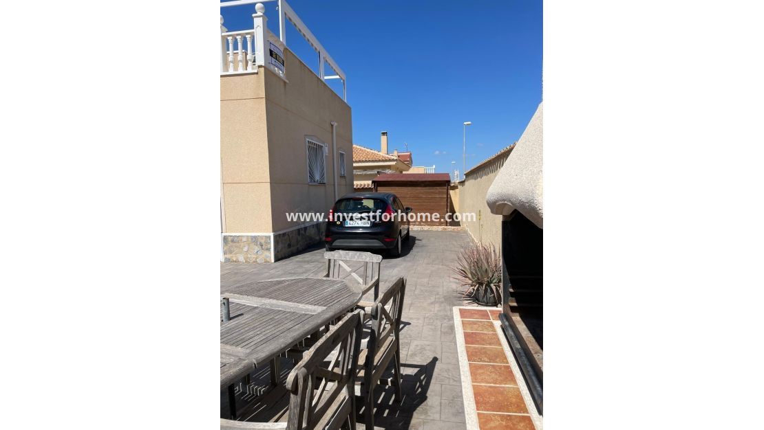 Försäljning - Villa - Rojales