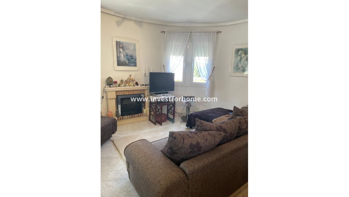 Försäljning - Villa - Rojales