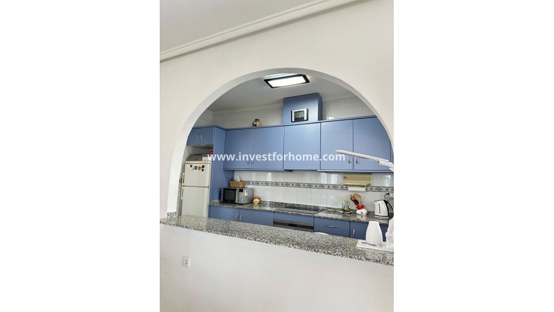 Försäljning - Villa - Rojales