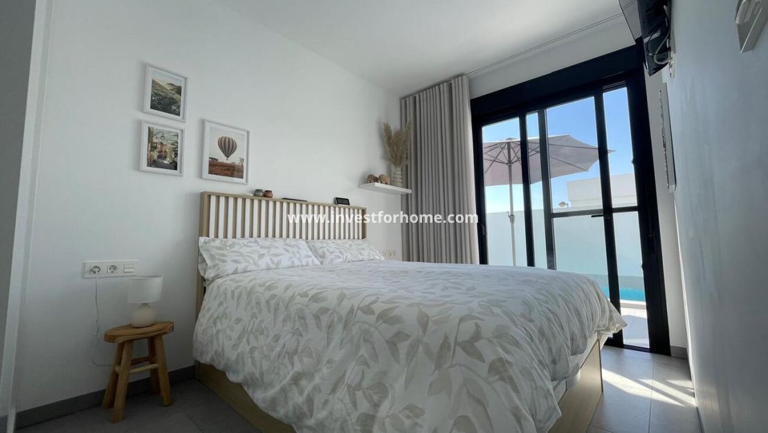 Försäljning - Villa - Roldan - Torre Pachecco