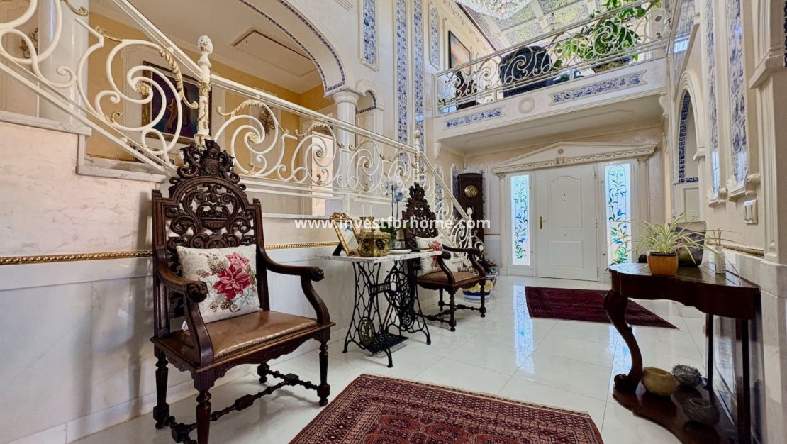 Försäljning - Villa - San Fulgencio - Costa Blanca