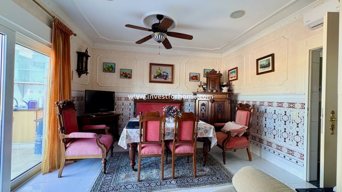 Försäljning - Villa - San Fulgencio - Costa Blanca