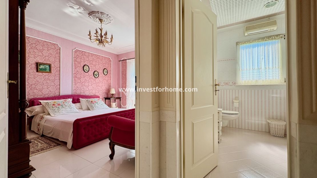 Försäljning - Villa - San Fulgencio - Costa Blanca