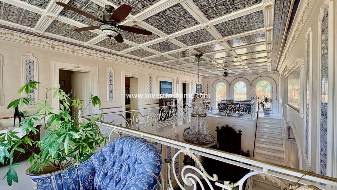 Försäljning - Villa - San Fulgencio - Costa Blanca