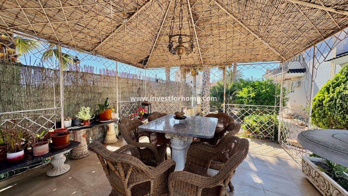 Försäljning - Villa - San Fulgencio - Costa Blanca