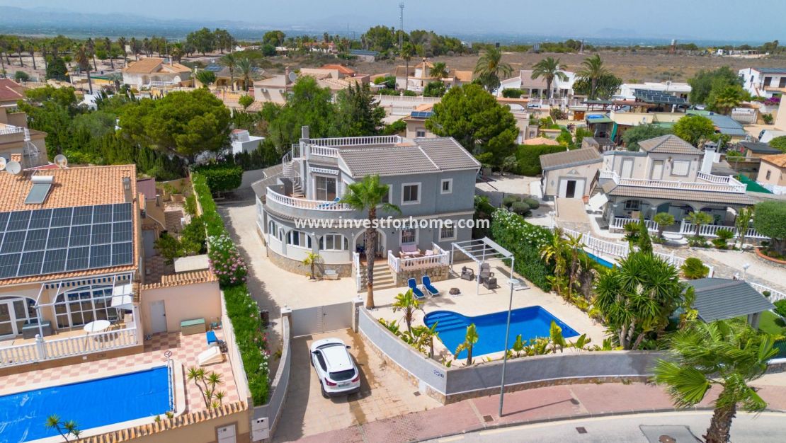 Försäljning - Villa - San Fulgencio - La Marina