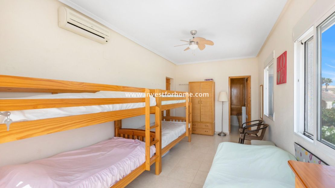 Försäljning - Villa - San Fulgencio - La Marina