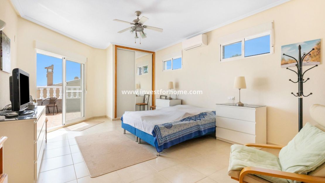 Försäljning - Villa - San Fulgencio - La Marina