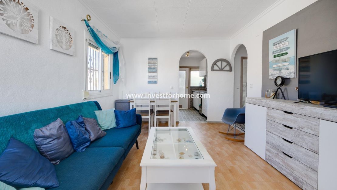 Försäljning - Villa - San Fulgencio - La Marina