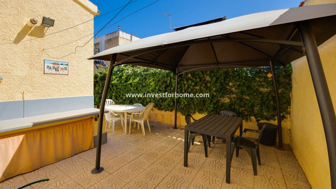 Försäljning - Villa - San Fulgencio - La Marina