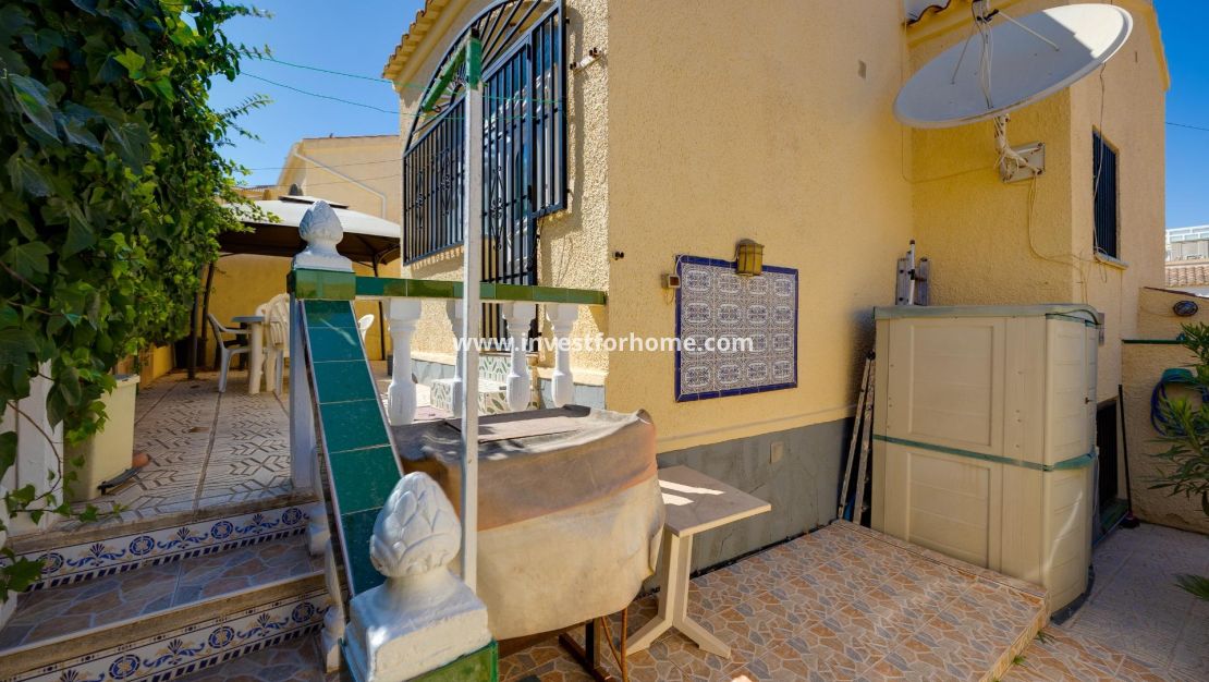 Försäljning - Villa - San Fulgencio - La Marina