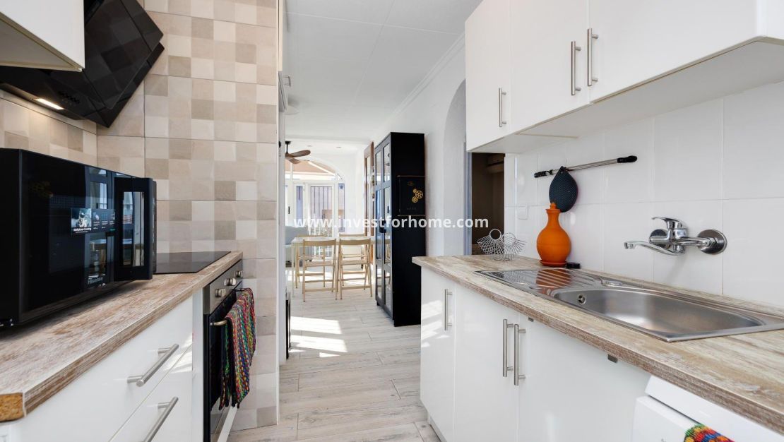 Försäljning - Villa - San Fulgencio - La Marina