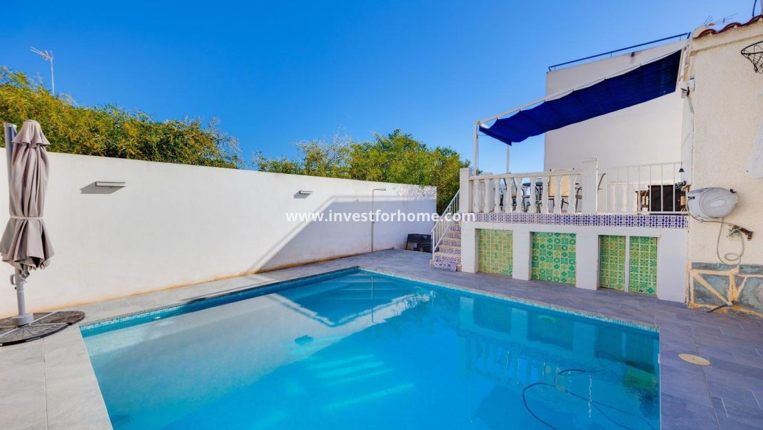 Försäljning - Villa - San Fulgencio - La Marina