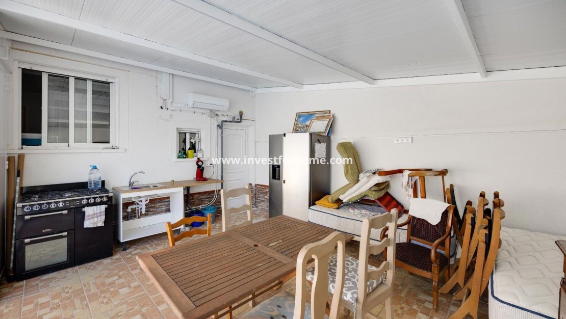 Försäljning - Villa - San Fulgencio - La Marina