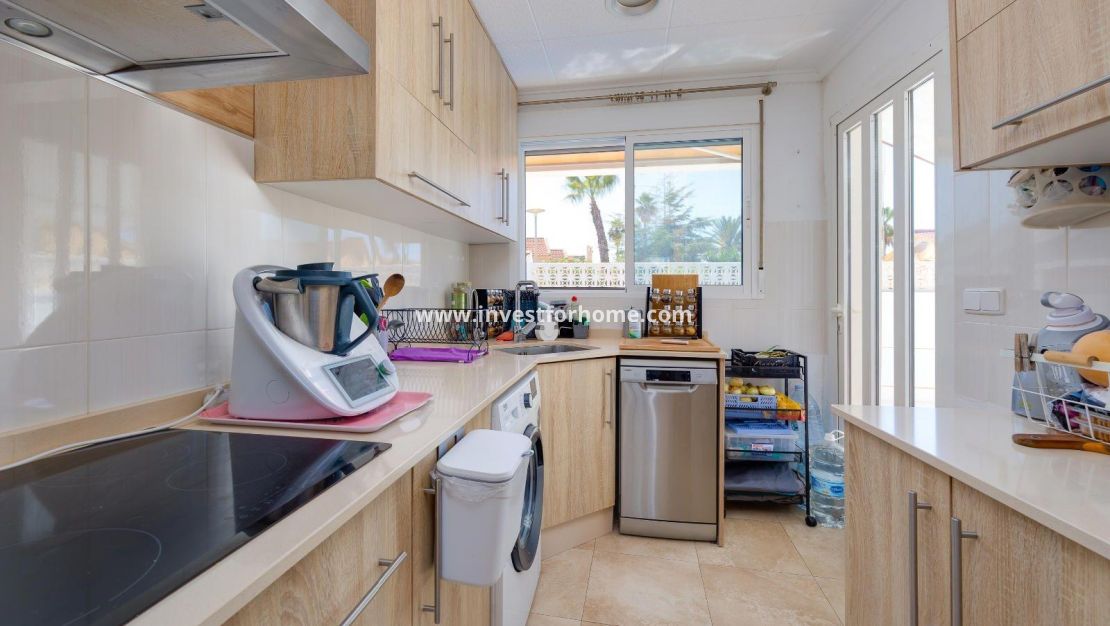 Försäljning - Villa - San Fulgencio - La Marina