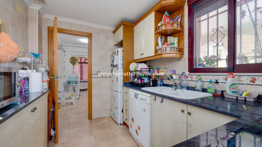 Försäljning - Villa - San Fulgencio - La Marina