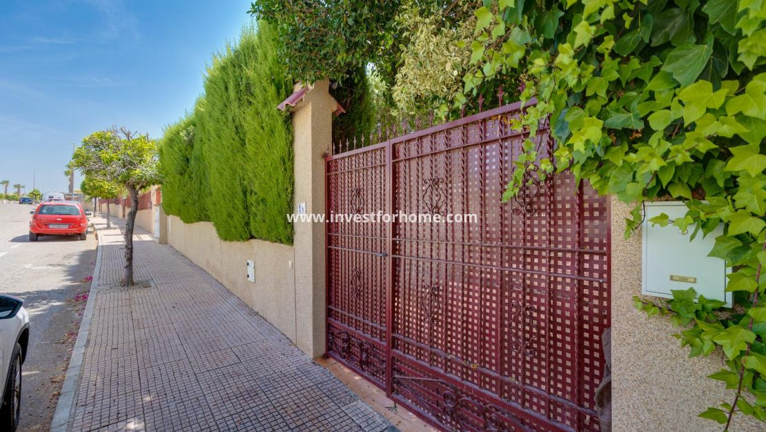 Försäljning - Villa - San Fulgencio - La Marina