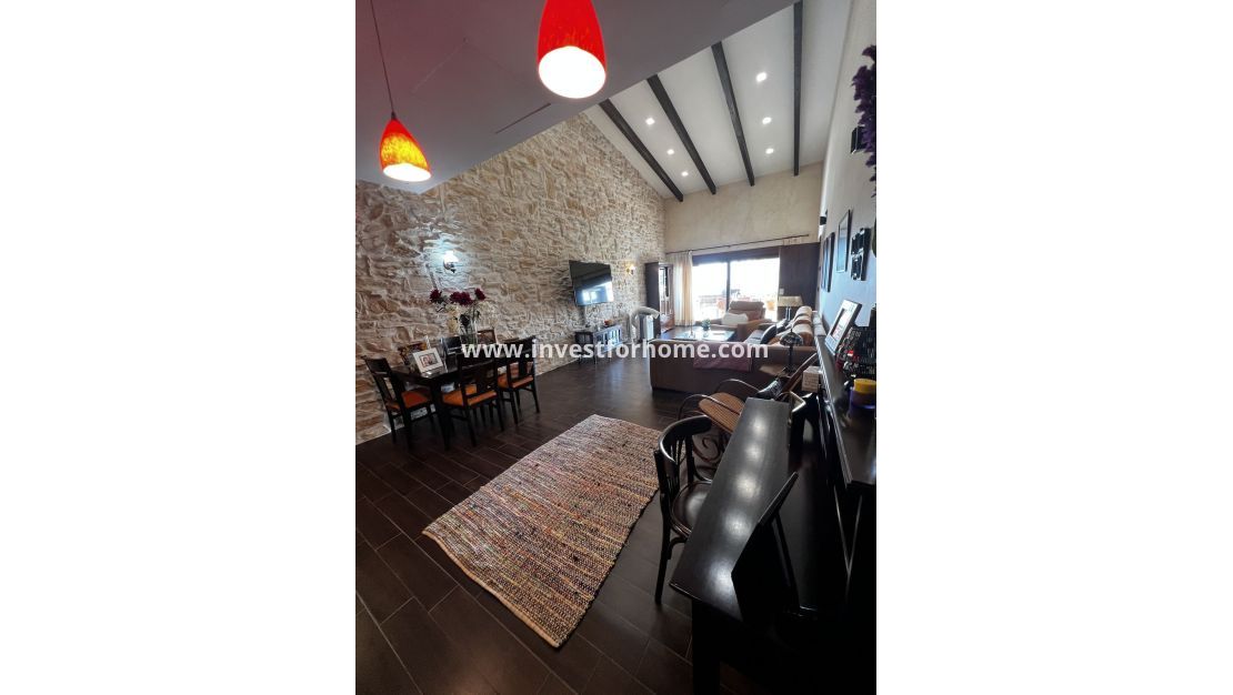 Försäljning - Villa - San Javier - Costa Calida