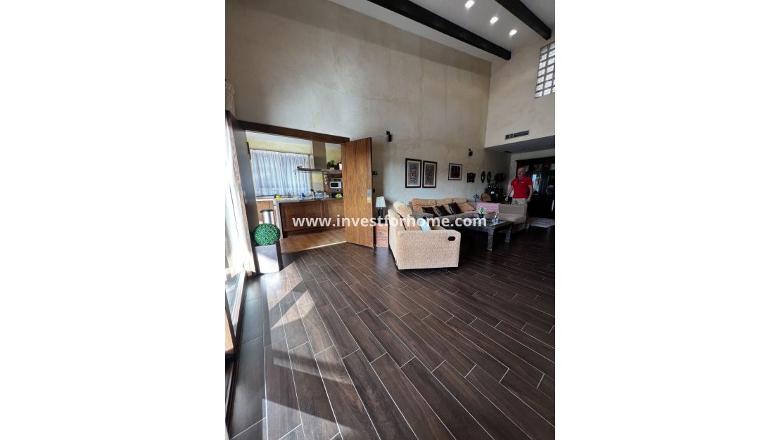 Försäljning - Villa - San Javier - Costa Calida