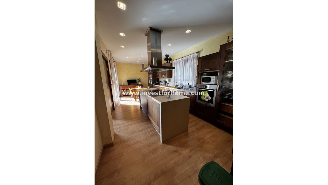 Försäljning - Villa - San Javier - Costa Calida