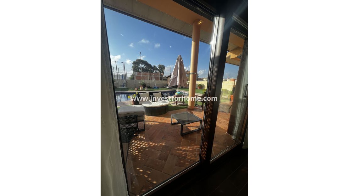 Försäljning - Villa - San Javier - Costa Calida