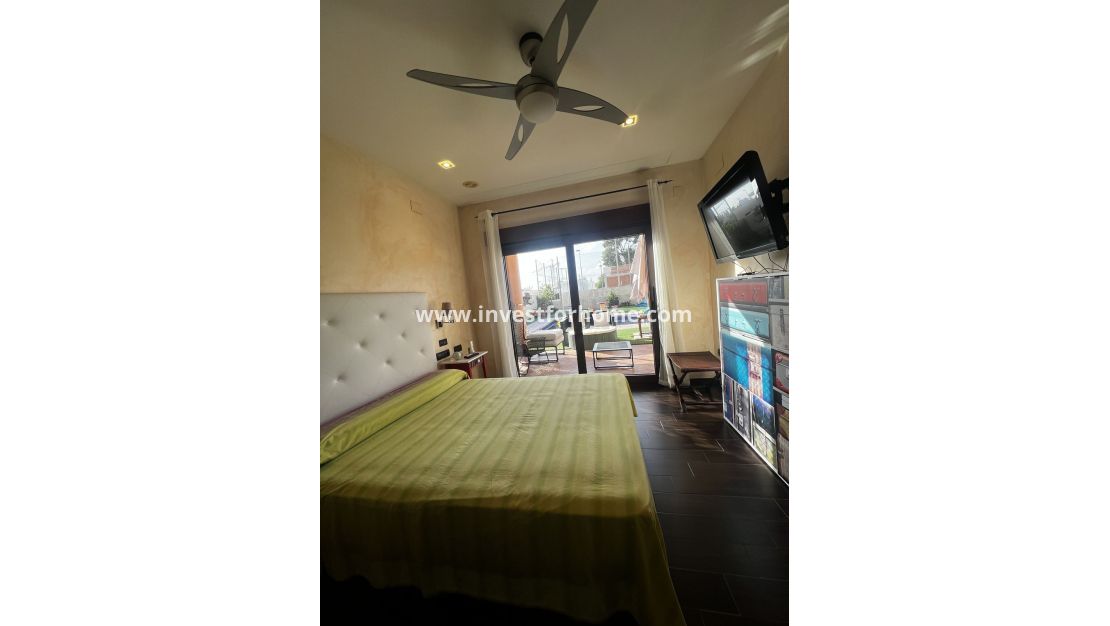 Försäljning - Villa - San Javier - Costa Calida