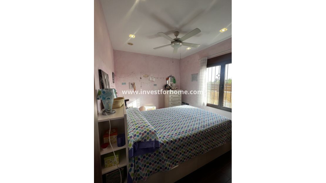 Försäljning - Villa - San Javier - Costa Calida