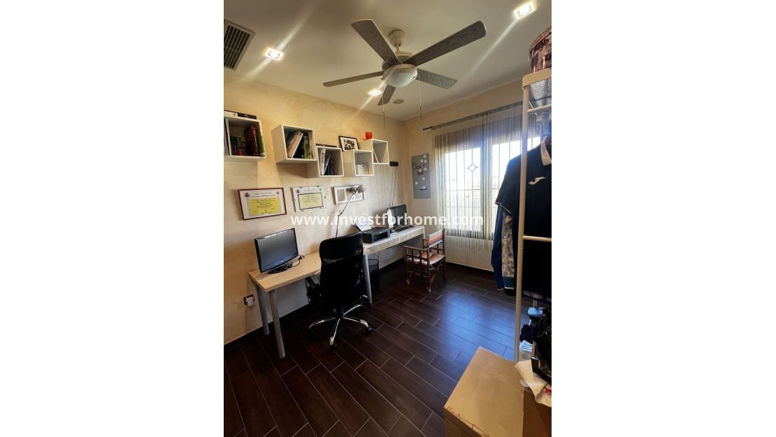 Försäljning - Villa - San Javier - Costa Calida