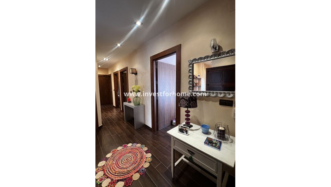 Försäljning - Villa - San Javier - Costa Calida