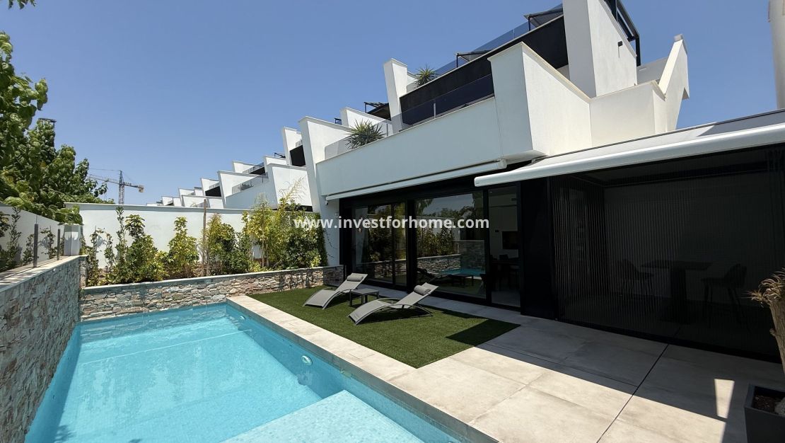 Försäljning - Villa - San Javier - Costa Calida