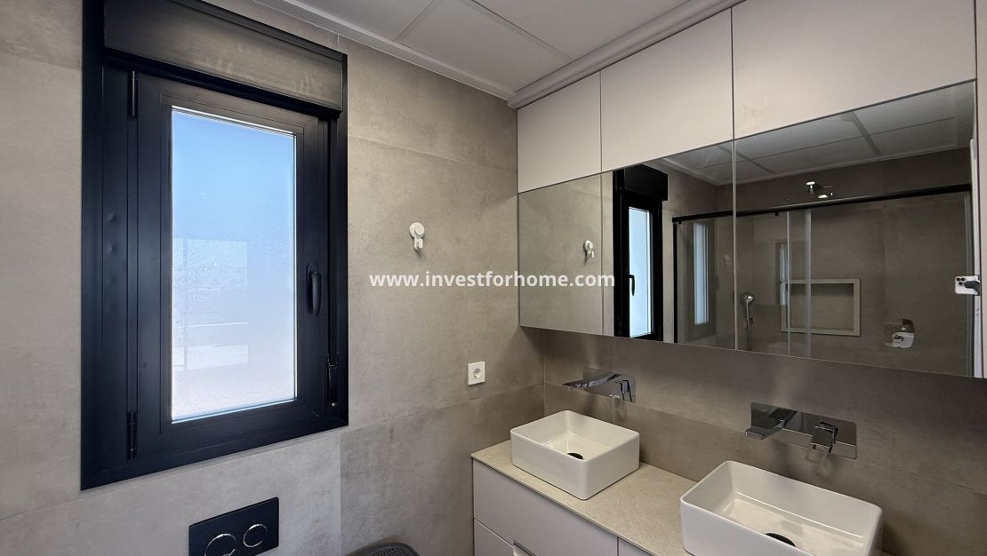 Försäljning - Villa - San Javier - Costa Calida