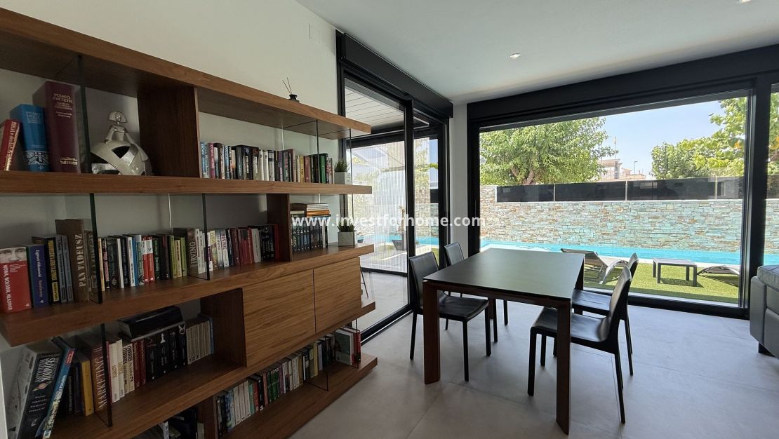 Försäljning - Villa - San Javier - Costa Calida