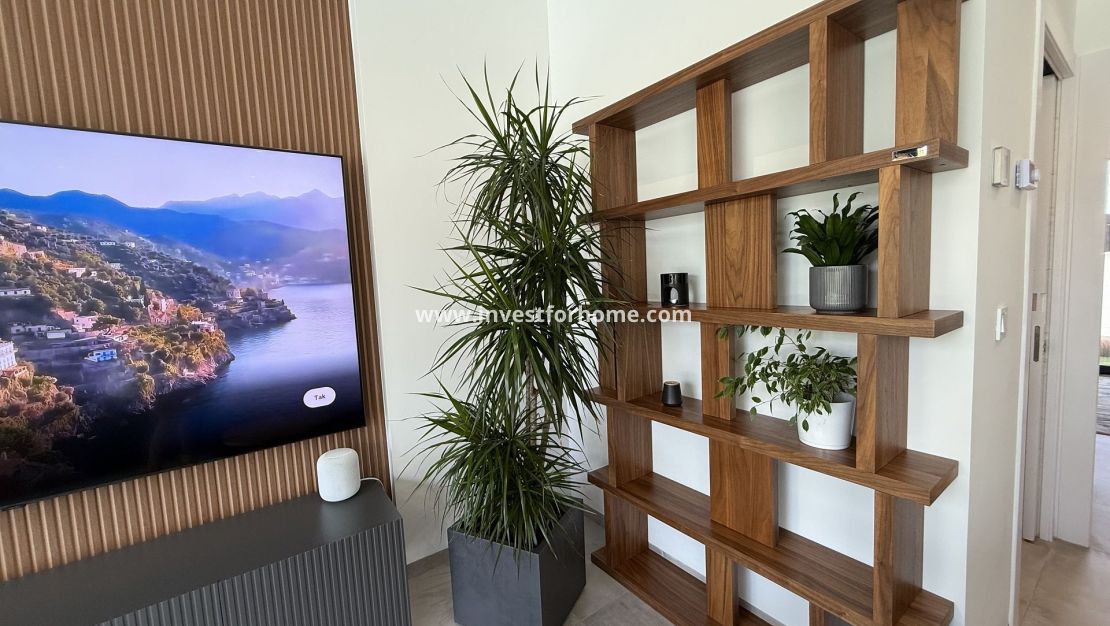 Försäljning - Villa - San Javier - Costa Calida