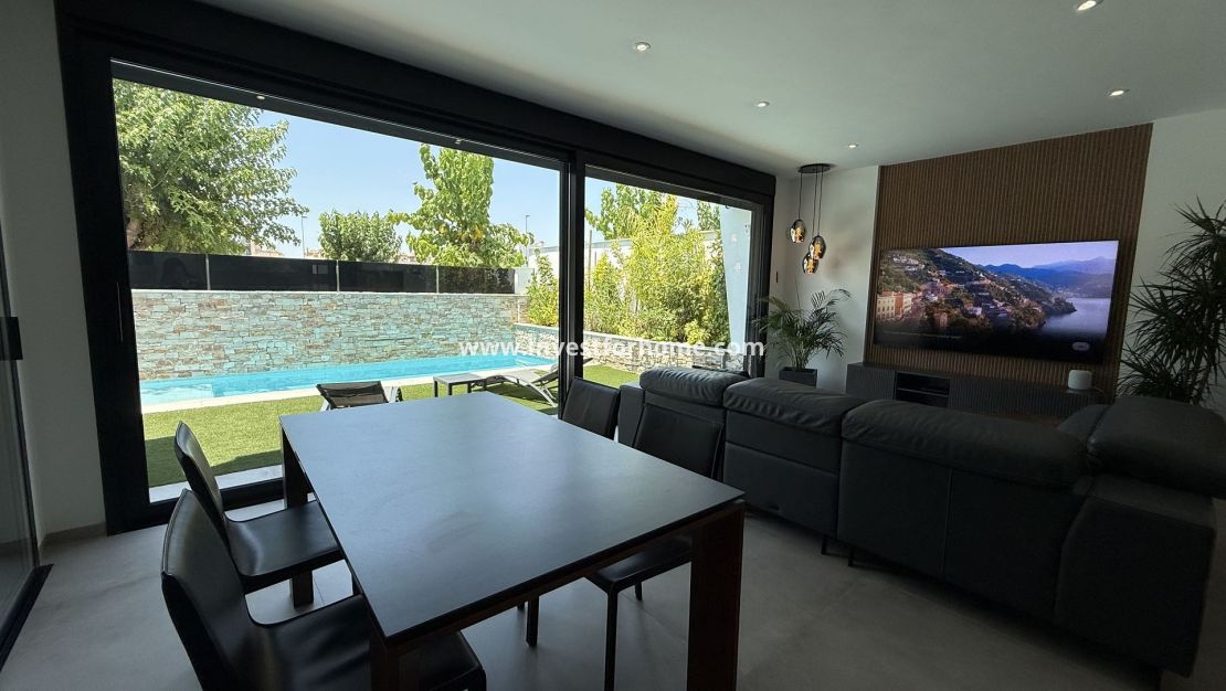 Försäljning - Villa - San Javier - Costa Calida