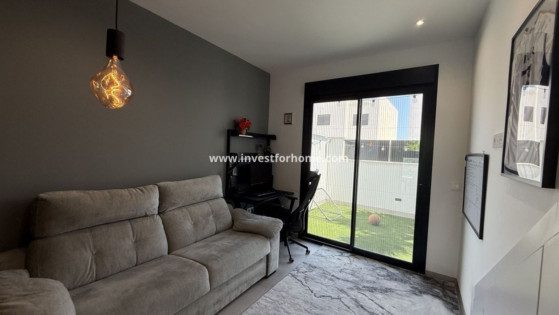 Försäljning - Villa - San Javier - Costa Calida