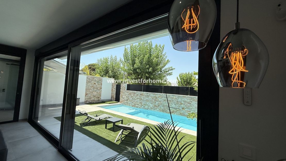 Försäljning - Villa - San Javier - Costa Calida