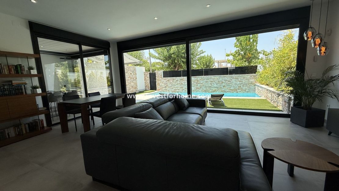 Försäljning - Villa - San Javier - Costa Calida