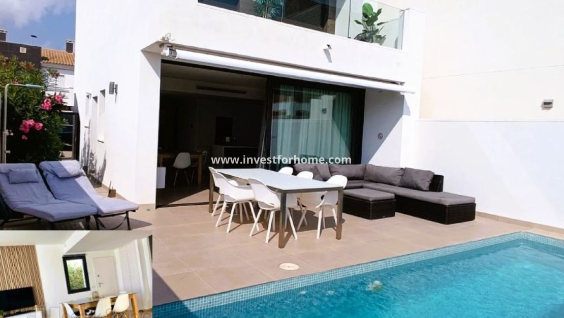 Försäljning - Villa - San Javier - Costa Calida