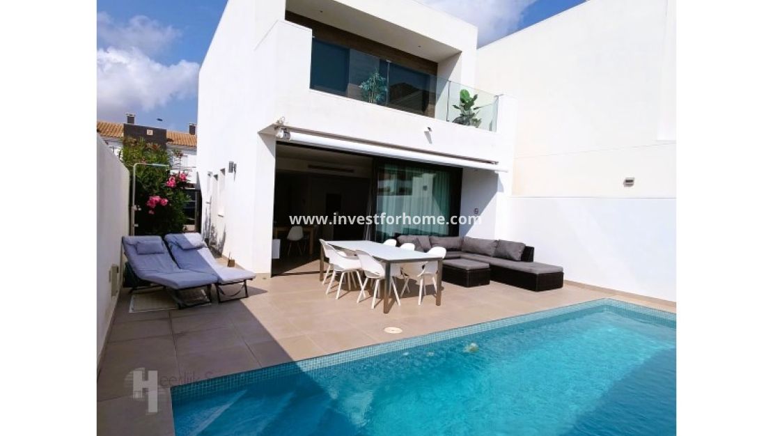 Försäljning - Villa - San Javier - Costa Calida