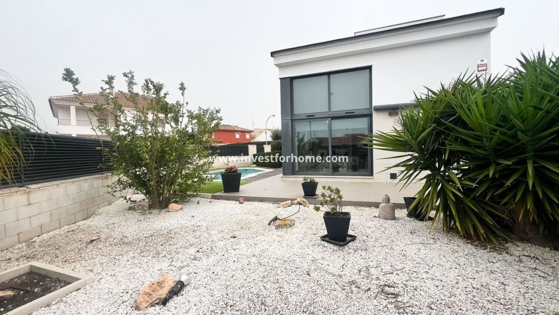 Försäljning - Villa - San Javier - Costa Calida