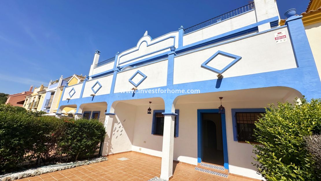 Försäljning - Villa - San Javier - Costa Calida