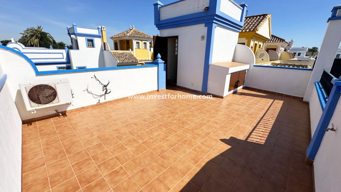 Försäljning - Villa - San Javier - Costa Calida