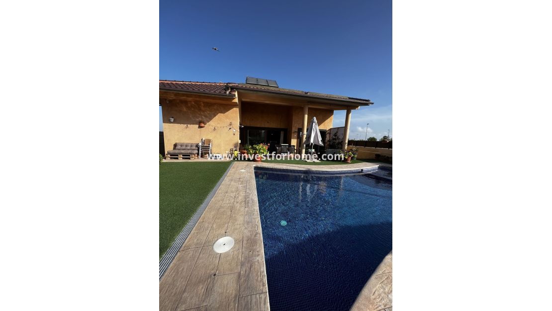 Försäljning - Villa - San Javier - Costa Calida