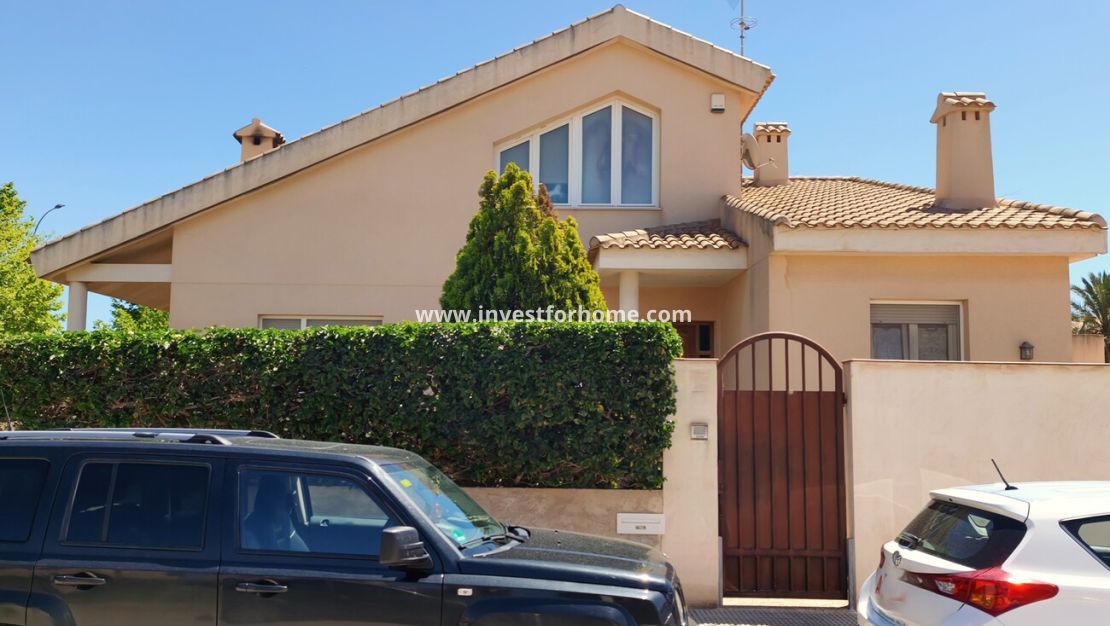Försäljning - Villa - San Javier - Costa Calida