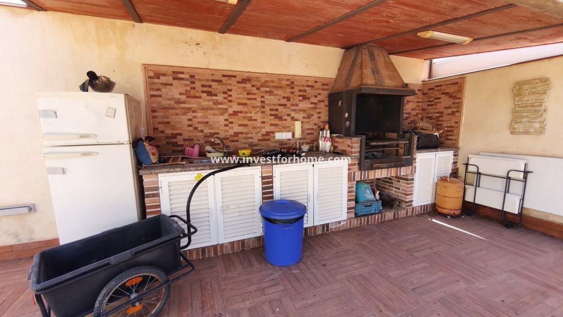 Försäljning - Villa - San Javier - Costa Calida