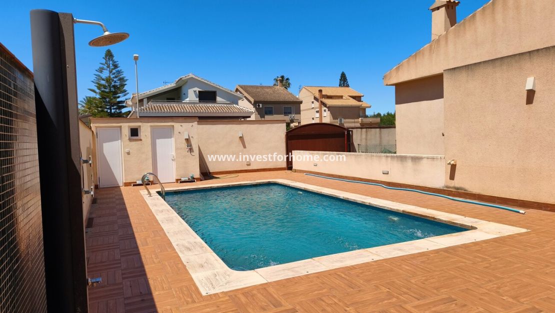 Försäljning - Villa - San Javier - Costa Calida
