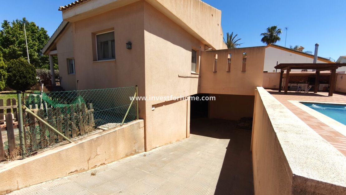 Försäljning - Villa - San Javier - Costa Calida