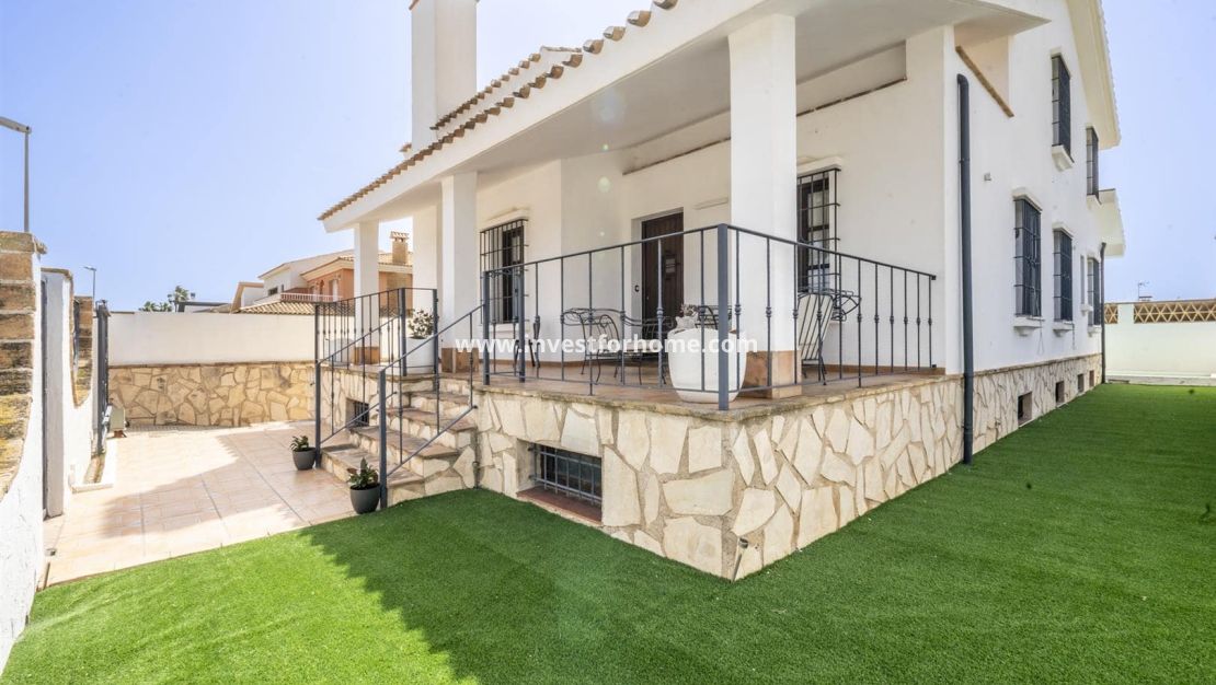 Försäljning - Villa - San Javier - Costa Calida